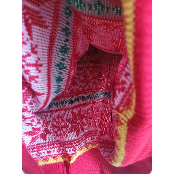 SpongeBob Square Pants Ugly Christmas Sweater Size L - Picture 6 of 10